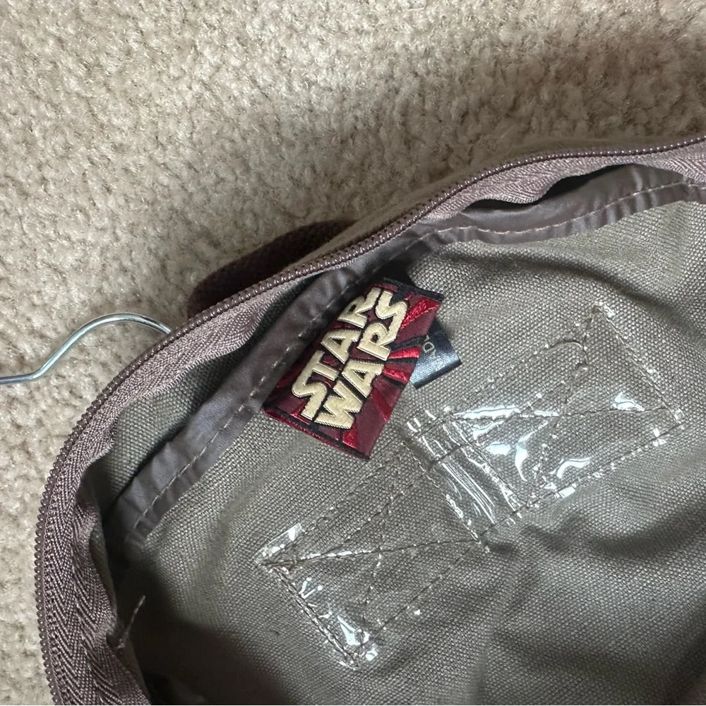 Star‎ Wars Brownish Green Backpack